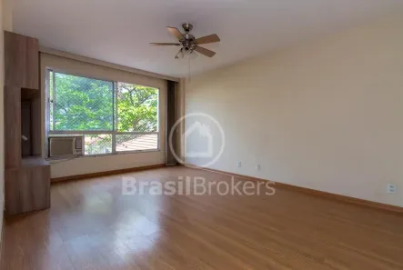 Apartamento com 3 Quartos à venda, 104m² no Grajaú, Rio de Janeiro
