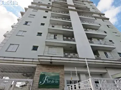 Apartamento com 3 Quartos para alugar, 83m² no Jardim América, São José dos Campos