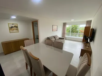 Apartamento com 2 Quartos para alugar, 69m² no Alpes Suiços, Gravatá