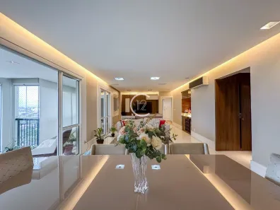 Apartamento com 3 Quartos à venda, 194m² no Altos do Esplanada, São José dos Campos