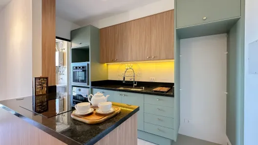 Apartamento com 2 Quartos à venda, 58m² no Tingui, Curitiba