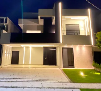 Sobrado com 3 Quartos à venda, 272m² no Parque Brasil 500, Paulínia
