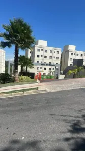 Apartamento com 2 Quartos à venda, 45m² no Chácaras Granja Pousada Del Rey, Santa Luzia
