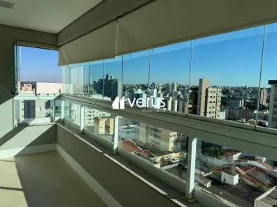 Apartamento com 3 Quartos para alugar, 100m² no Tabajaras, Uberlândia