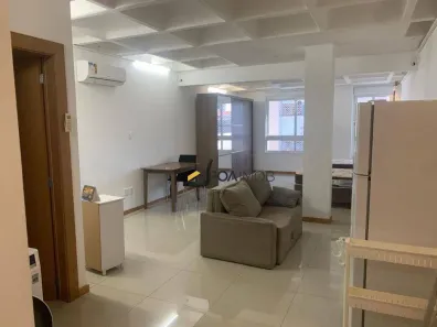 Apartamento com 1 Quarto para alugar, 42m² no Menino Deus, Porto Alegre