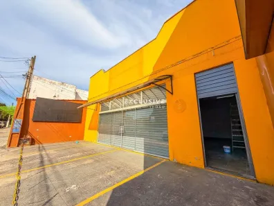 Ponto Comercial para alugar, 220m² no Centro, Caçapava