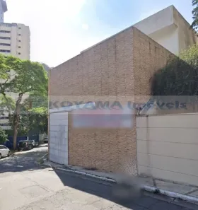 Galpão/Depósito/Armazém para alugar, 762m² no Vila Nova Conceição, São Paulo