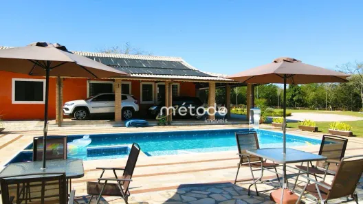 Fazenda/Sítio com 6 Quartos à venda, 1479m² no Merenda, Guararema