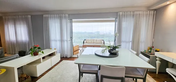 Apartamento com 3 Quartos à venda, 134m² no Jardim Olympia, São Paulo