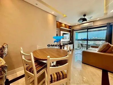 Apartamento com 2 Quartos à venda, 78m² no Enseada, Guarujá