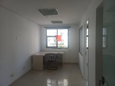 Sala Comercial à venda, 40m² no Vila Clementino, São Paulo