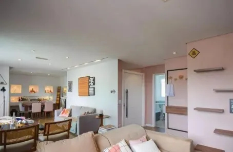 Apartamento com 3 Quartos à venda, 163m² no Vila Suzana, São Paulo