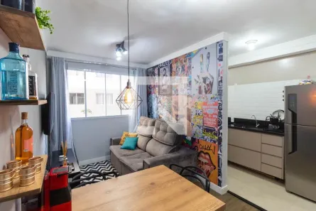 Apartamento com 2 Quartos à venda, 45m² no Jardim Belém, São Paulo