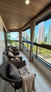 Apartamento com 4 Quartos à venda, 156m² no Boa Viagem, Recife