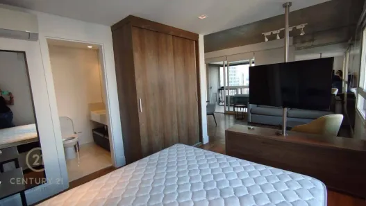 Apartamento com 1 Quarto para alugar, 62m² no Cidade Monções, São Paulo