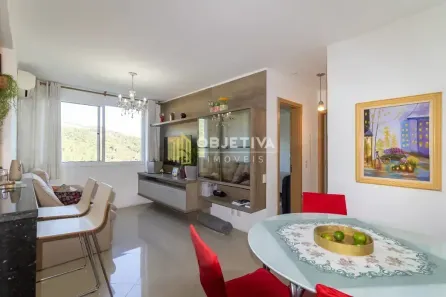 Apartamento com 2 Quartos à venda, 52m² no Jardim Carvalho, Porto Alegre