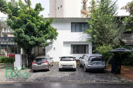 Imóvel Comercial com 7 Quartos à venda, 188m² no Jardim Paulista, São Paulo