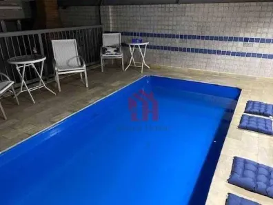 Apartamento com 2 Quartos à venda, 179m² no Embaré, Santos