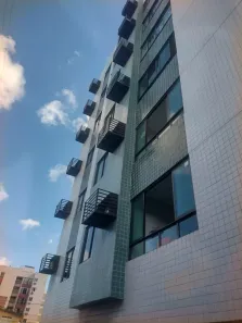 Apartamento com 2 Quartos para alugar, 60m² no Iputinga, Recife