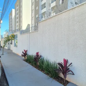 Apartamento com 2 Quartos para alugar, 50m² no Jardim Brasília, Uberlândia