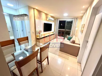 Apartamento com 2 Quartos para alugar, 70m² no Piratininga, Niterói