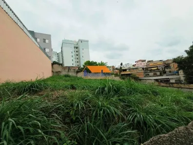 Lote/Terreno à venda, 791m² no Palmares, Belo Horizonte
