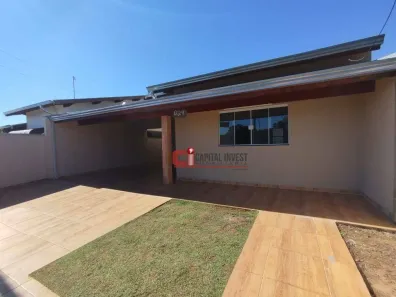 Casa de Condomínio com 3 Quartos para alugar, 118m² no Jardim Boa Viista II, Jaguariúna