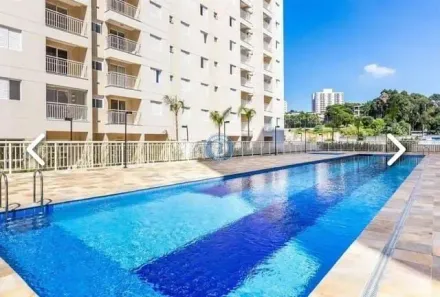 Apartamento com 3 Quartos à venda, 70m² no Vila das Belezas, São Paulo