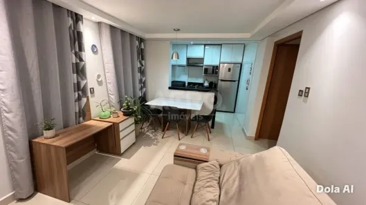 Apartamento com 2 Quartos à venda, 47m² no Reserva Belas Nações, Bauru