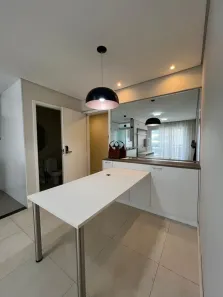 Apartamento com 1 Quarto para alugar, 64m² no Alphaville Centro Industrial e Empresarial/Alphaville., Barueri