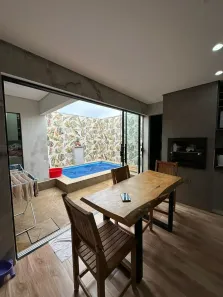 Casa de Condomínio com 3 Quartos à venda, 142m² no Valparaiso I - Etapa C, Valparaíso de Goiás
