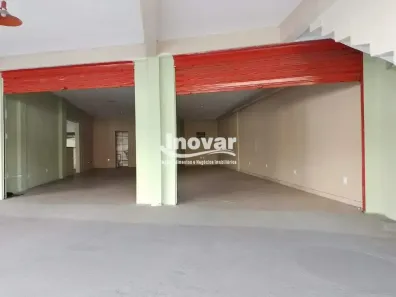 Ponto Comercial para alugar, 210m² no Cachoeirinha, Belo Horizonte
