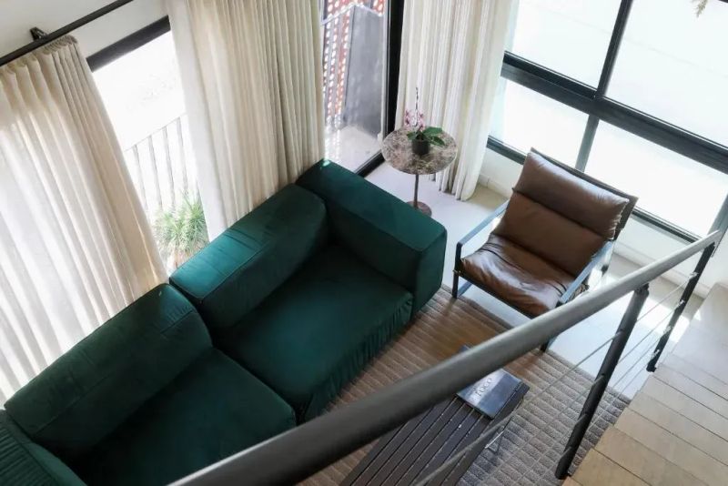 Apartamento com 1 quarto — Savassi, Belo Horizonte