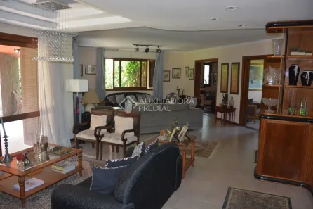 Casa de Condomínio com 4 Quartos à venda, 486m² no Cavalhada, Porto Alegre