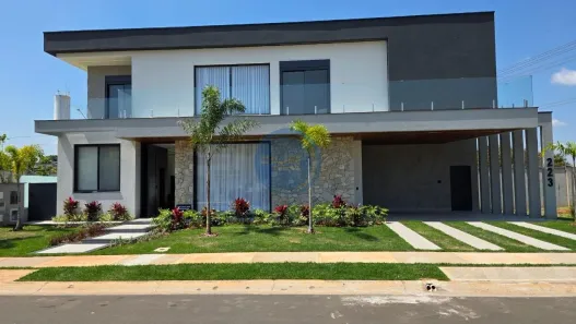 Casa de Condomínio com 3 Quartos à venda, 318m² no Jardim Villa Sapezal, Indaiatuba