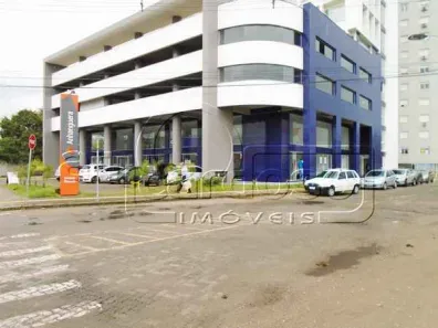 Sala Comercial com 1 Quarto para alugar, 30m² no Passo do Feijó, Alvorada