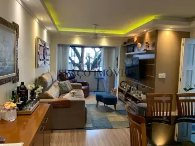 Apartamento com 3 Quartos à venda, 87m² no Vila Mascote, São Paulo
