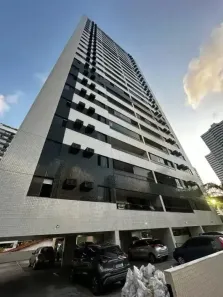 Apartamento com 4 Quartos à venda, 134m² no Casa Forte, Recife