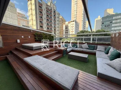 Apartamento com 3 Quartos à venda, 144m² no Boqueirão, Santos