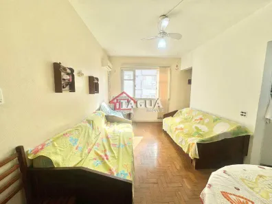 Apartamento com 1 Quarto à venda, 53m² no Pompéia, Santos