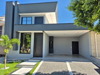 Casa com 3 Quartos à venda, 155m² no Jardim Golden Park Residence, Hortolândia