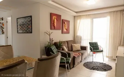 Apartamento com 3 Quartos à venda, 80m² no Santa Rosa, Niterói