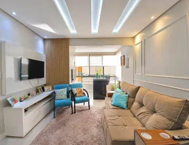 Apartamento com 3 Quartos à venda, 119m² no Vila Eunice Nova, Cachoeirinha