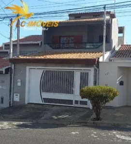 Casa com 4 Quartos à venda, 283m² no Jardim Nielsen Ville, Americana