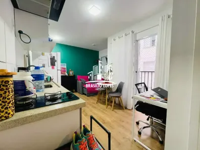Apartamento com 1 Quarto à venda, 32m² no Ipiranga, São Paulo