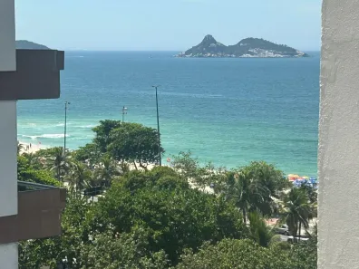 Apartamento com 4 Quartos para alugar, 380m² no Barra da Tijuca, Rio de Janeiro