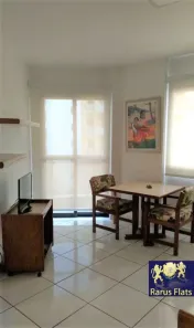 Flat com 1 Quarto para alugar, 40m² no Jardim Paulista, São Paulo