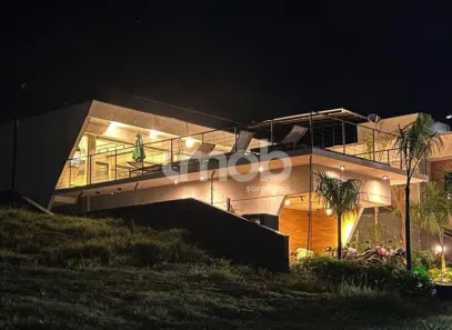 Casa de Condomínio com 5 Quartos à venda, 430m² no Riviera de Santa Cristina XIII, Paranapanema