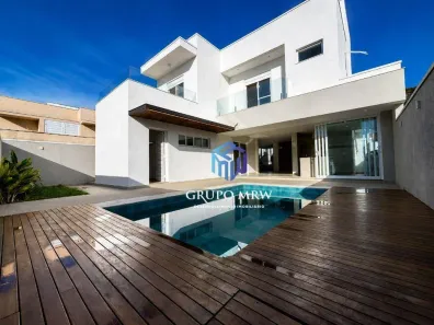 Casa de Condomínio com 3 Quartos à venda, 285m² no Jardim Residencial Mont Blanc, Sorocaba