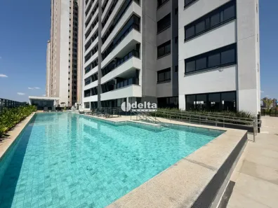 Apartamento com 4 Quartos para alugar, 304m² no Jardim Karaíba, Uberlândia